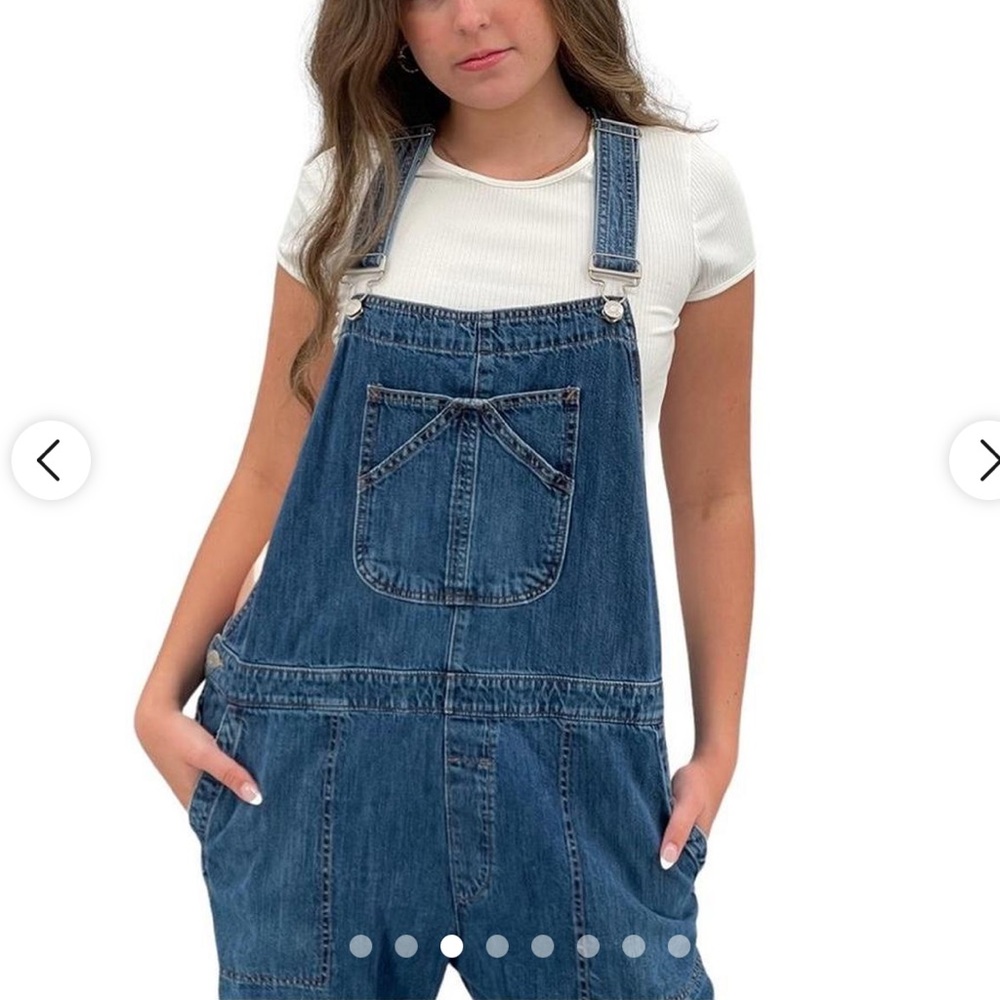 Gap For Good Overalls - image 7